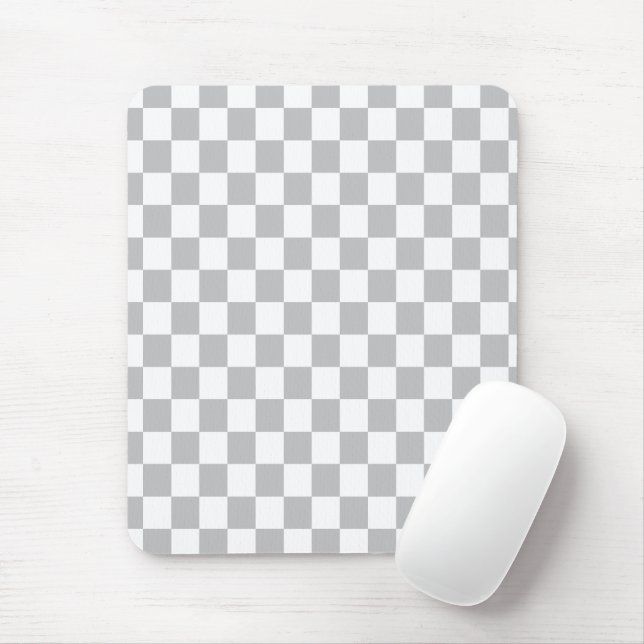 Genomskinlig bakgrundsmusepad, kontroll. Inspired Musmatta (Med mus)