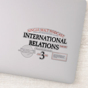 Genomskinlig etikett