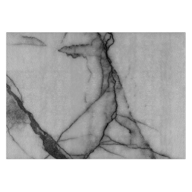 Genomskinlig svartvit granit (Framsidan)