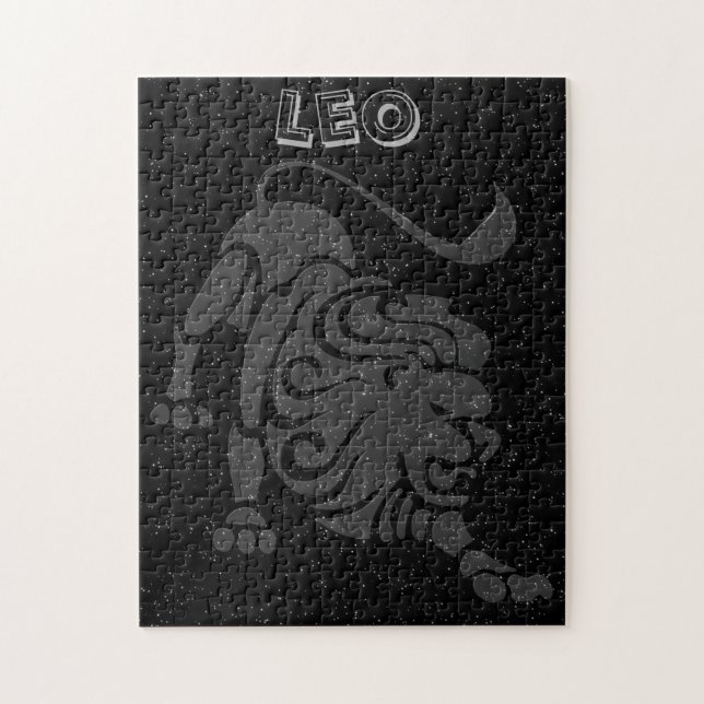 Genomskinliga Leo Pussel (Vertikal)