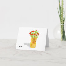 Genomskinlighet, mappanteckningskort