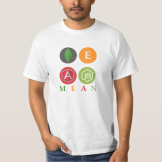 Genomsnittlig buntskjorta t-shirt