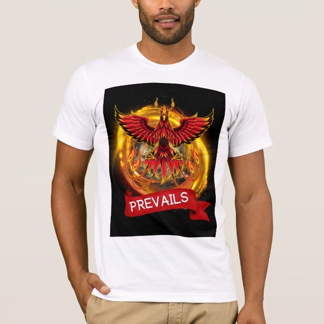 GENOMSNITTLIG FELIX T SHIRT (Framsida)