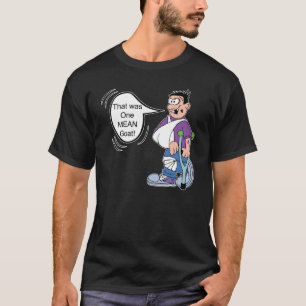 Genomsnittlig get tee