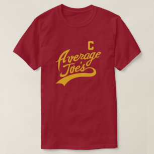 Genomsnittlig Joe's Guld Tee