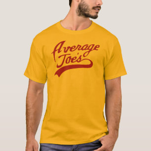 Genomsnittlig Joe's Gympendium T-Shirt