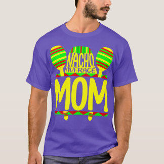 Genomsnittlig Mamma T Shirt