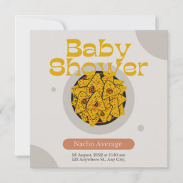 Genomsnittlig Möhippa för marin blå marin marin ma Inbjudningar