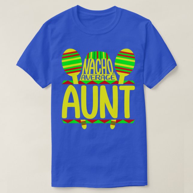 Genomsnittlig Moster T Shirt (Design framsida)