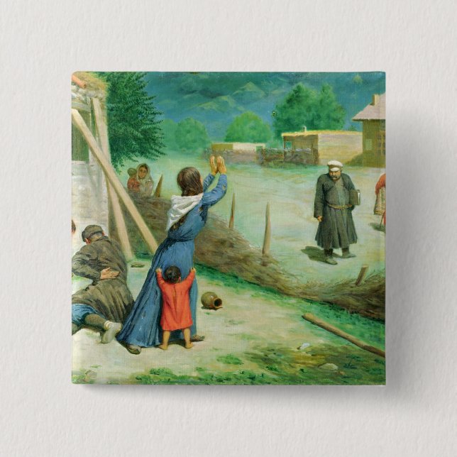 Genomsnittlig samling, 1891 knapp (Framsida)