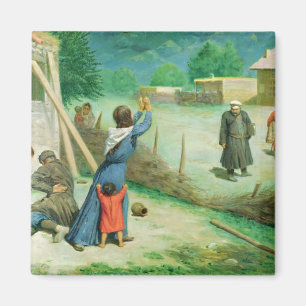 Genomsnittlig samling, 1891 magnet