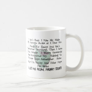 Genomsnittliga apotekstudentgåvor kaffemugg