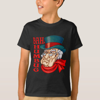 Genomsnittliga gammala Scrooge Tee Shirt