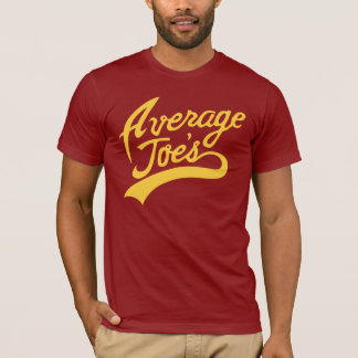 Genomsnittliga Joes Tee