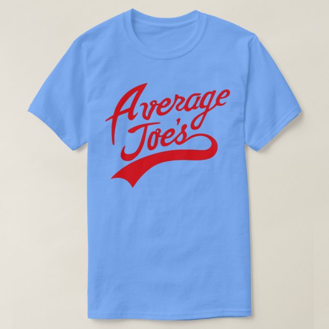 Genomsnittliga kopplingar t shirt (Design framsida)