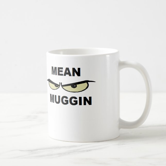 Genomsnittliga Muggin Kaffemugg (Höger)