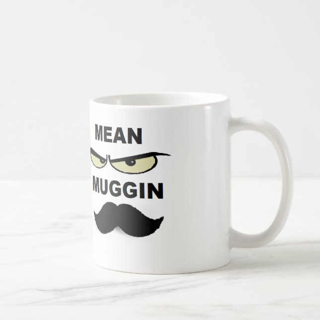 Genomsnittliga Muggin Kaffemugg (Höger)
