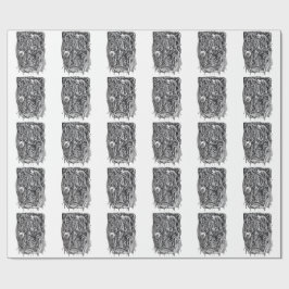 Genomstungen, av Brian Benson Presentpapper
