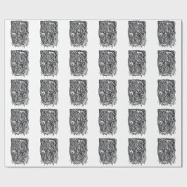 Genomstungen, av Brian Benson Presentpapper