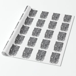 Genomstungen, av Brian Benson Presentpapper