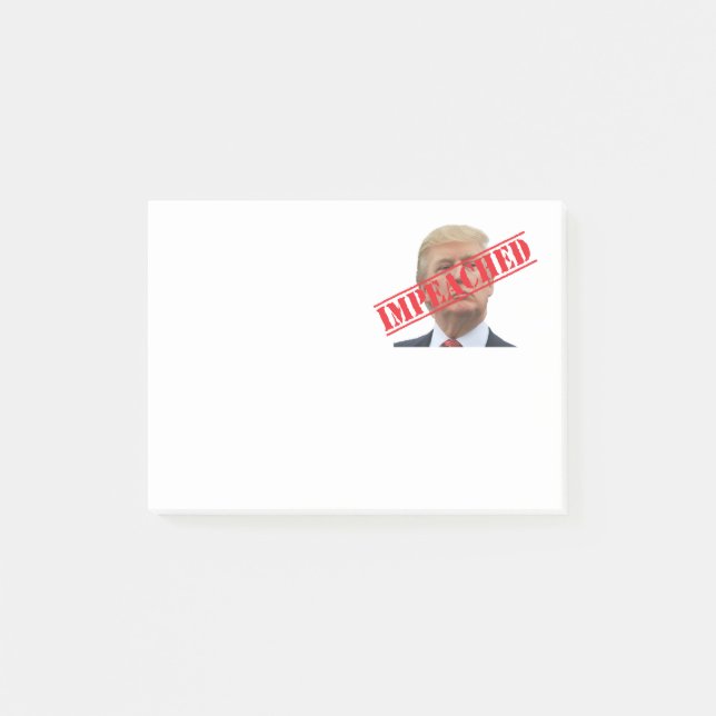 Genomtänkt Post-it Block (Framsida)