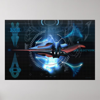 genomträngd tunga 01 poster