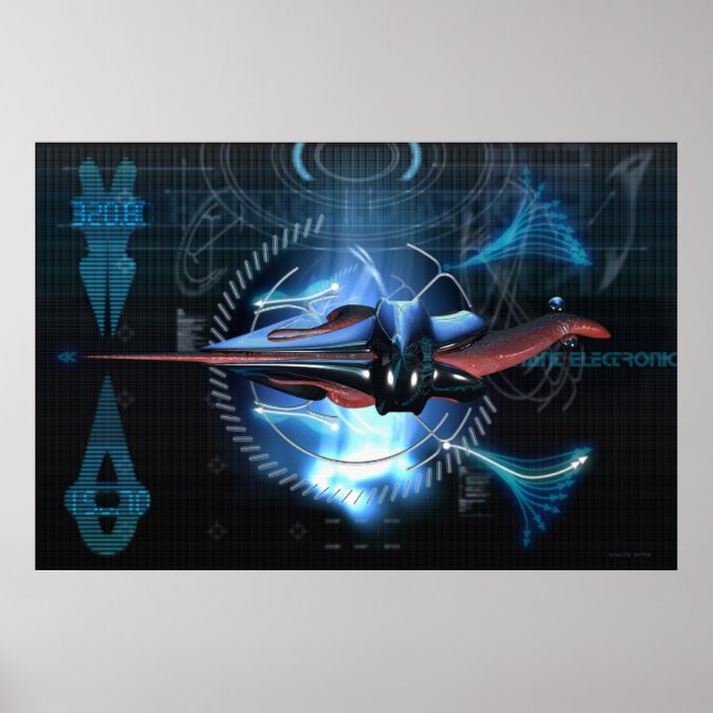 genomträngd tunga 01 poster (Framsidan)