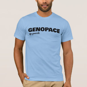 GENOPACE mot folkmord T Shirt