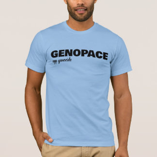 GENOPACE mot folkmord T Shirt