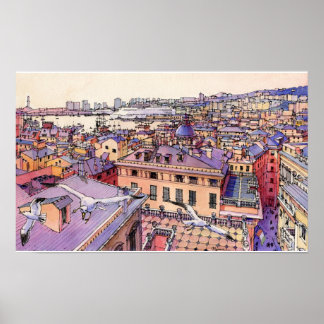 Genova Poster