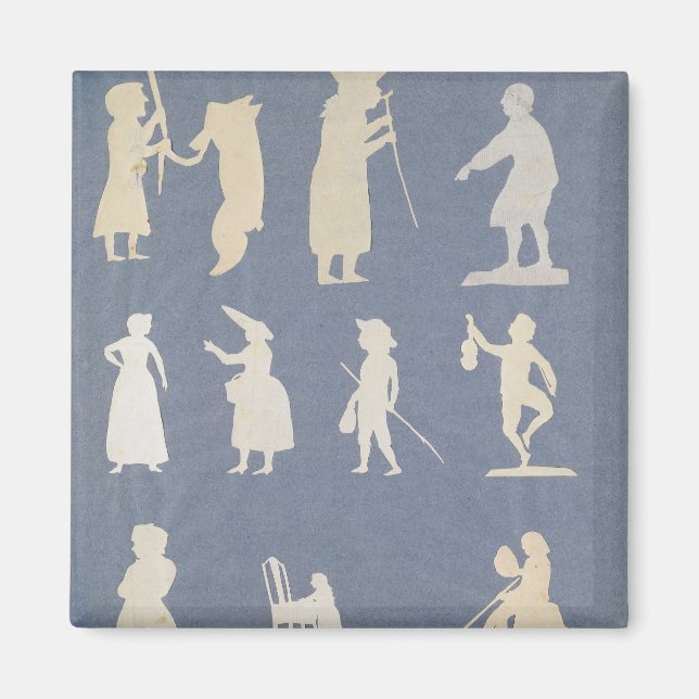 Genre Scene Magnet (Framsidan)