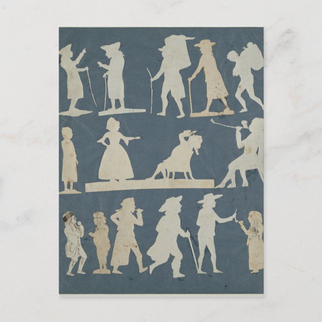 Genrscen Vykort (Framsida)