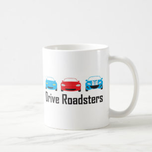 gens för miata 3 kaffemugg
