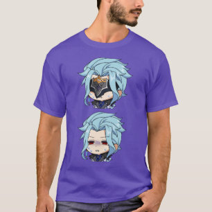 Genshin Impact Dottore T Shirt