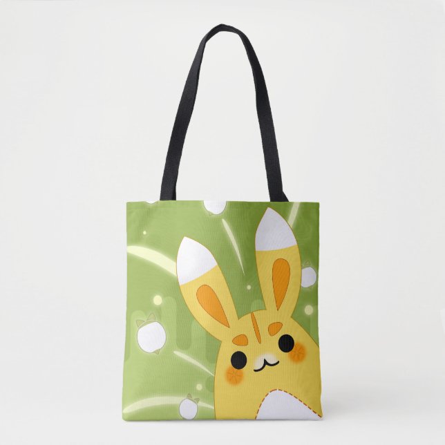 Genshin Impact Yao Yao Yuegui Tygkasse (Framsida)