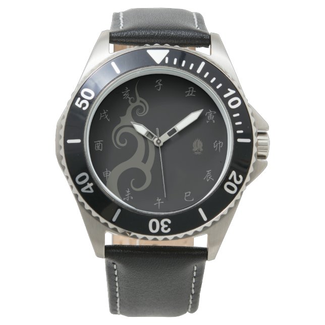Gensyou Armbandsur (Framsida)