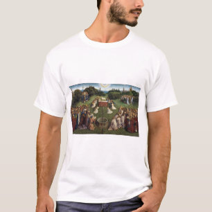 Gent Altarbit (detalj), Van Eyck Brothers T Shirt