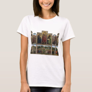 Gent Altarpart, Van Eyck Brothers T Shirt