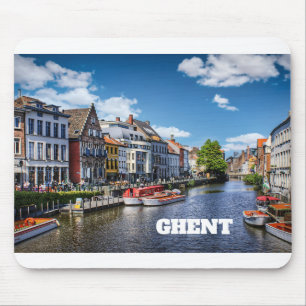 Gent - Belgien Musmatta