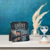 Gent – Belgiens gömda pärla