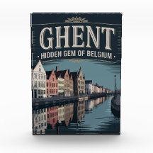 Gent – Belgiens gömda pärla
