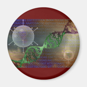 Genterapi Magnet