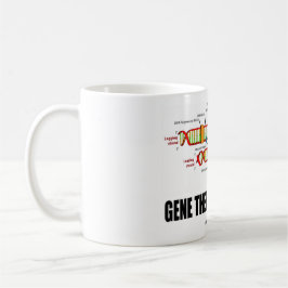 Genterapi, någon? (Dna-Replication) Kaffemugg