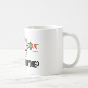 Genterapi, någon? (Dna-Replication) Kaffemugg