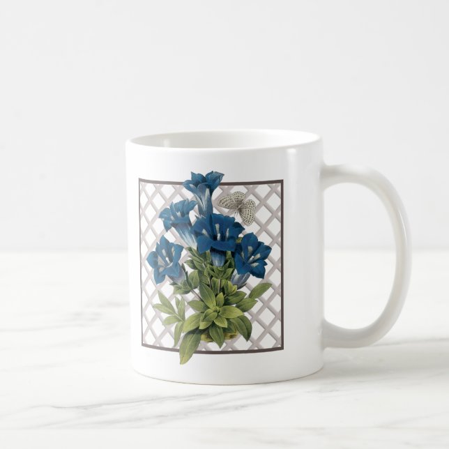 GENTIANS KAFFEMUGG (Höger)