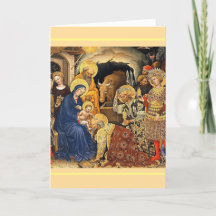 Gentile da Fabriano Magi Adress Jesus