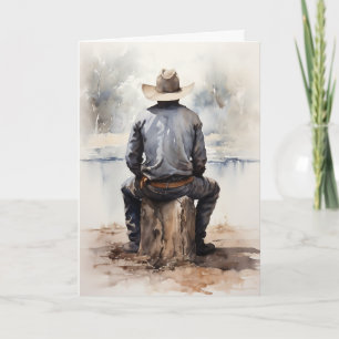 "Gentle Breezes" Western sympati Kort