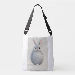 Gentle Bunny Tote Bag Axelväska