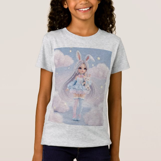 Gentle Cloud T Shirt (Framsida)