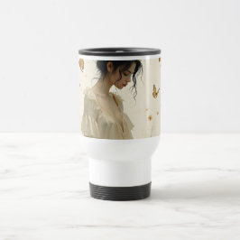 Gentle Elegance in a Butterfly Dance Resemugg
